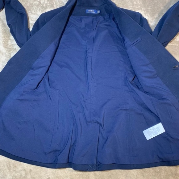 Ralph Lauren Jacquard Blazer - Picture 8 of 10